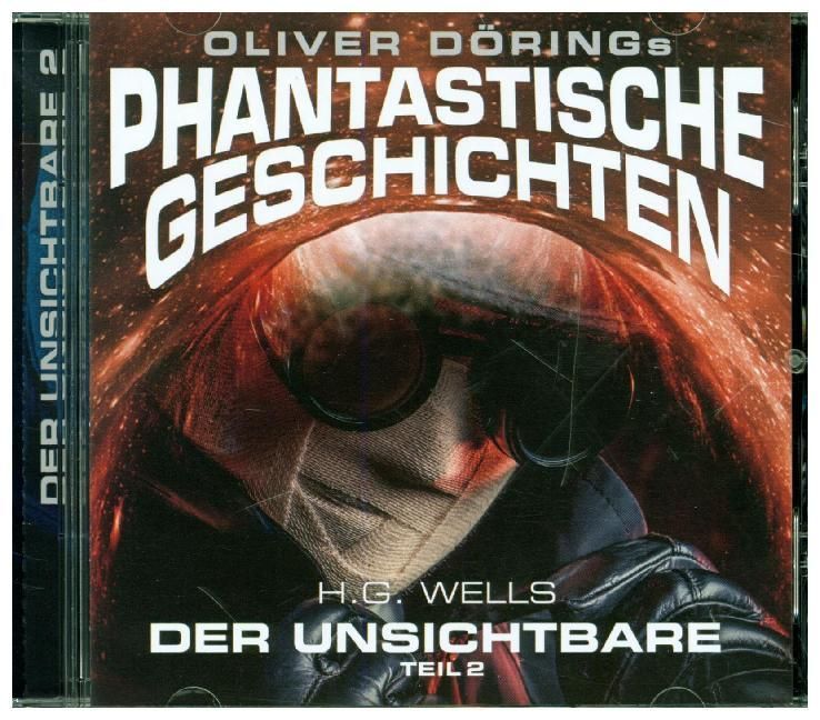 Produktbild: Der Unsichtbare Teil 2 / CD