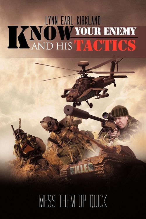 Produktbild: Know Your Enemy and His Tactics