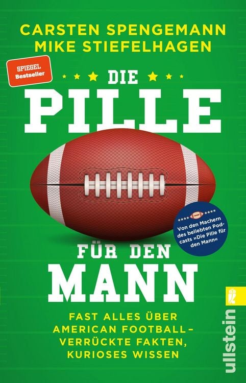 Produktbild: Die Pille f&uuml;r den Mann