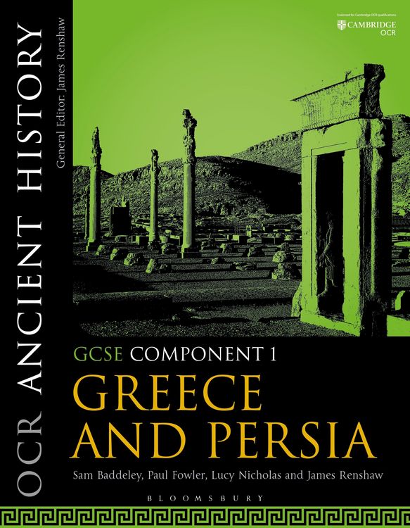 Produktbild: OCR Ancient History GCSE Component 1