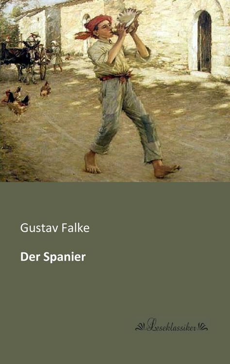 Produktbild: Der Spanier