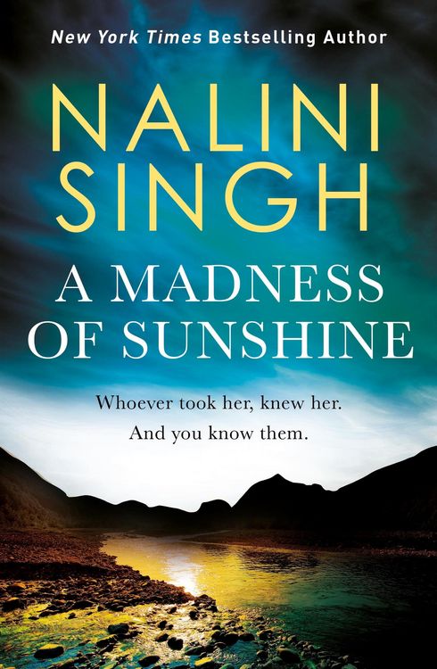 Produktbild: A Madness of Sunshine