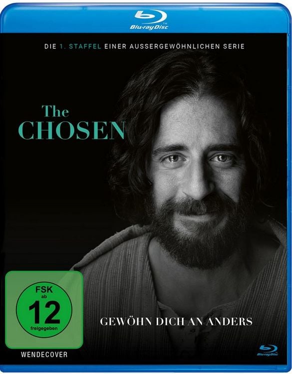 Produktbild: The Chosen - Staffel 1 BR ( 2 Disc Edition )
