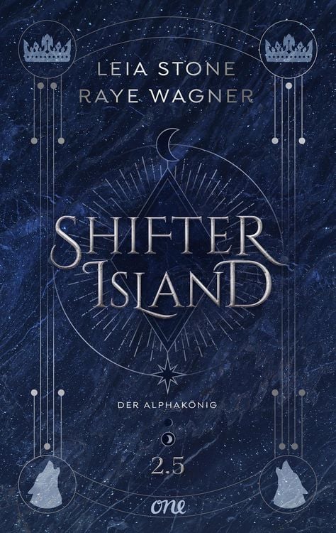 Produktbild: Shifter Island - Der Alphak&ouml;nig