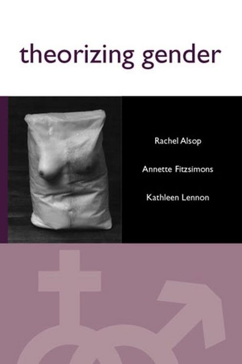 Produktbild: Theorizing Gender