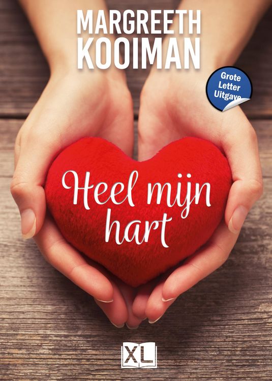 Produktbild: Heel mijn hart