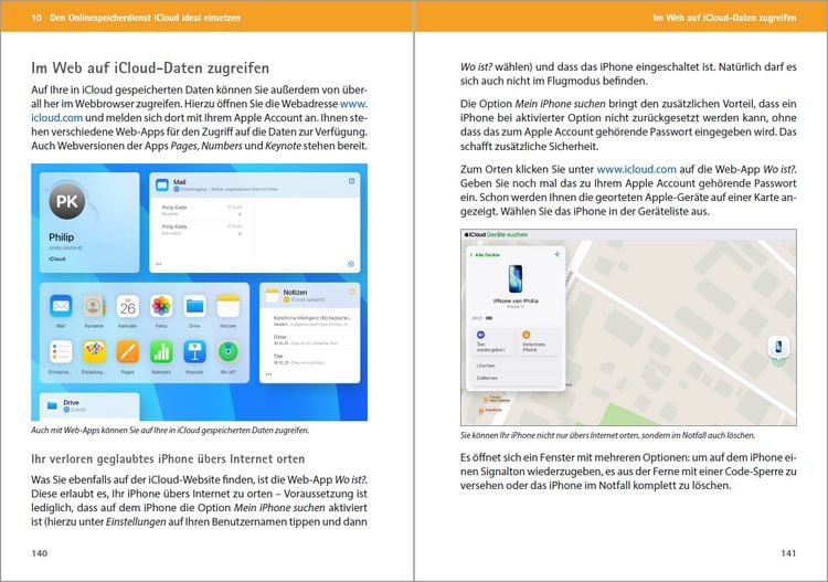 Produktbild: IPhone - Tipps und Tricks zu iOS 26 - zu allen aktuellen iPhone Modellen - komplett in Farbe