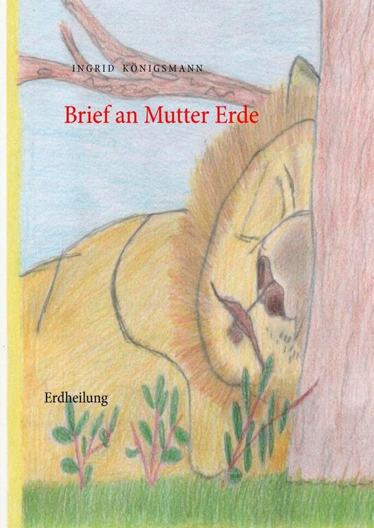 Produktbild: Brief an Mutter Erde