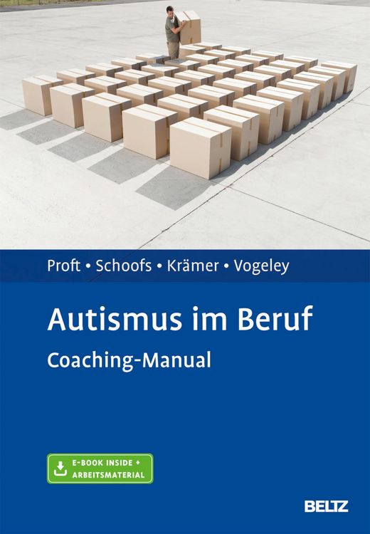 Produktbild: Autismus im Beruf