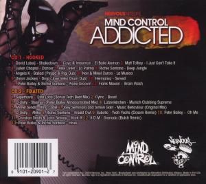 Produktbild: Mind Control: Nervous Nitelife-Addicted