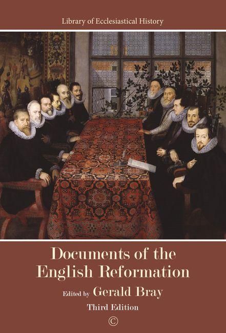 Produktbild: Documents of the English Reformation