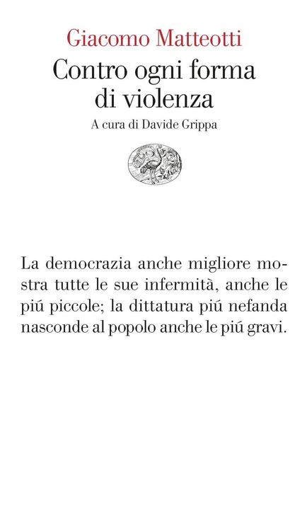 Produktbild: Contro ogni forma di violenza
