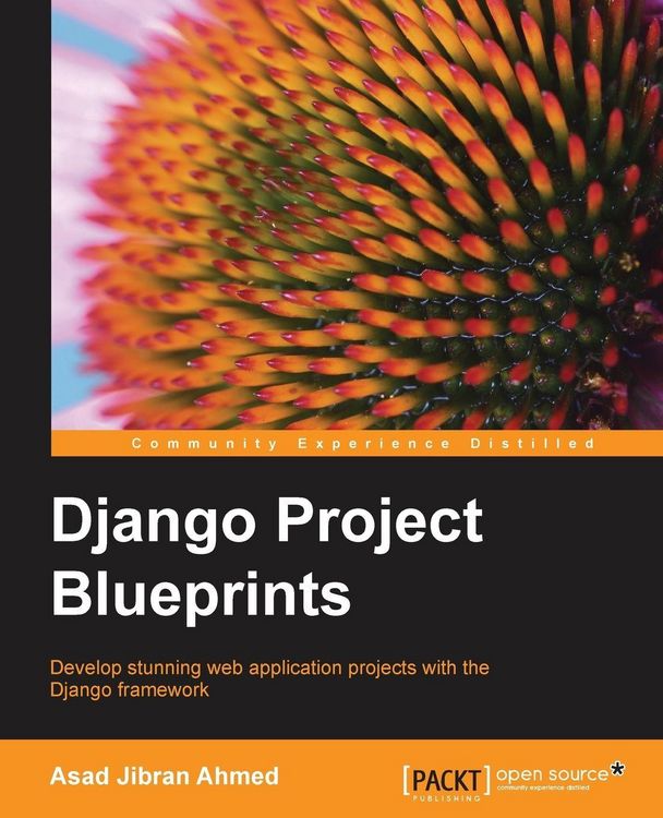 Produktbild: Django Project Blueprints