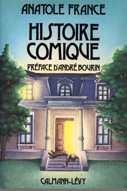 Produktbild: Histoire comique