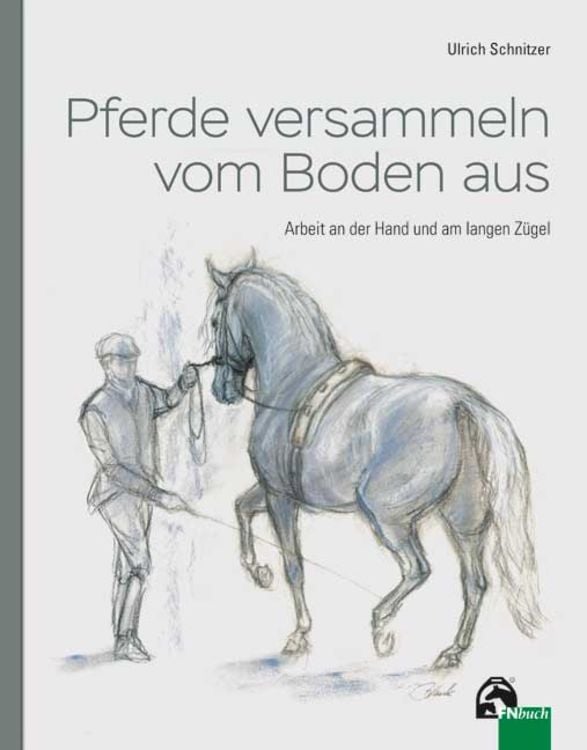 Produktbild: Pferde versammeln vom Boden aus