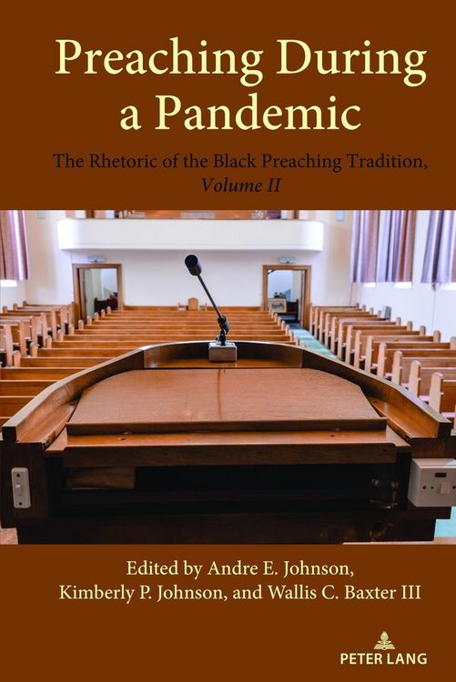 Produktbild: Preaching During a Pandemic