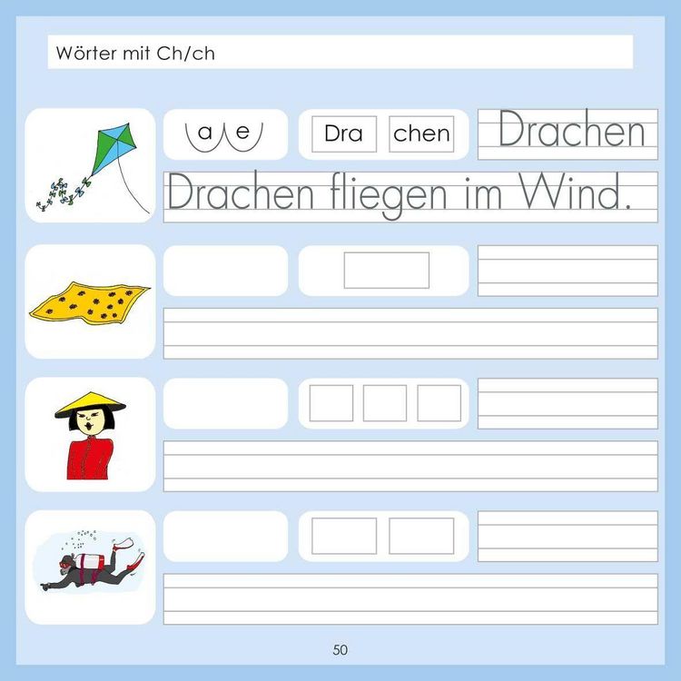 Produktbild: Mein erstes Rechtschreibheft