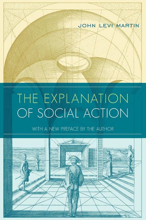Produktbild: Explanation of Social Action