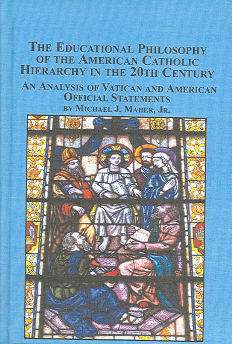 Produktbild: The Educational Philosophy Of American Catholic Hierarchy In The