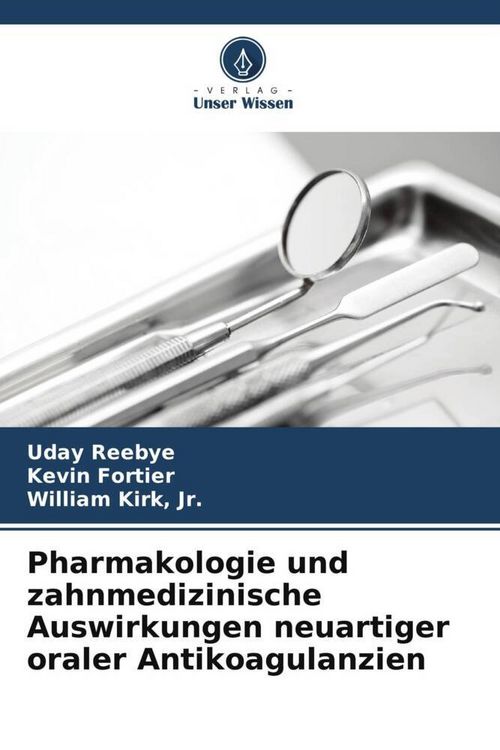 Produktbild: Reebye, U: Pharmakologie und zahnmedizinische Auswirkungen n