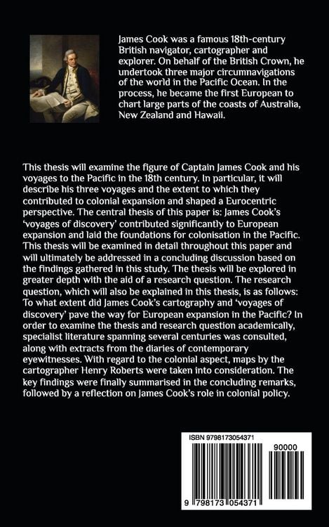 Produktbild: James Cook