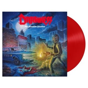 Produktbild: The Gasoline Solution (Ltd. Red Vinyl)