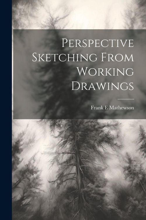 Produktbild: Perspective Sketching From Working Drawings