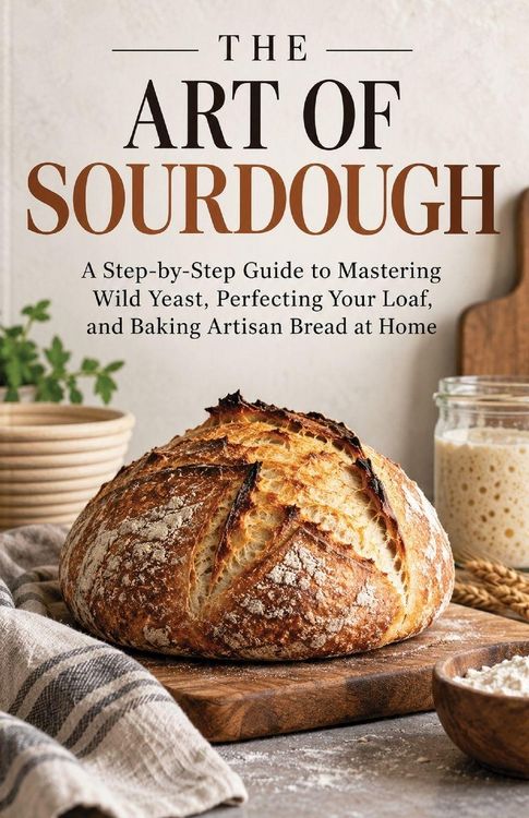 Produktbild: The Art of Sourdough