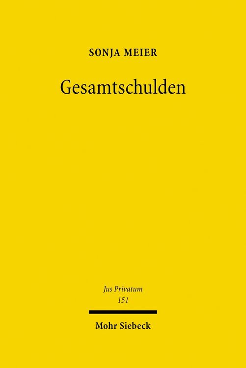 Produktbild: Gesamtschulden