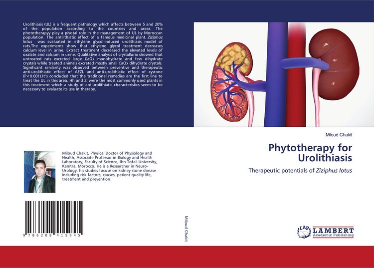 Produktbild: Phytotherapy for Urolithiasis