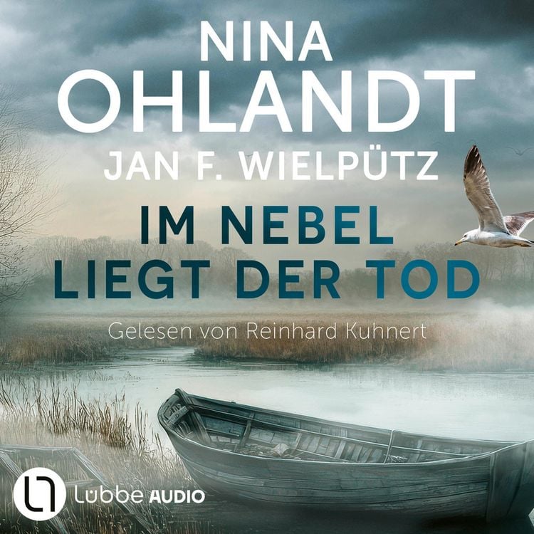 Produktbild: Im Nebel liegt der Tod - John Benthien: Die Jahreszeiten-Reihe, Band 7