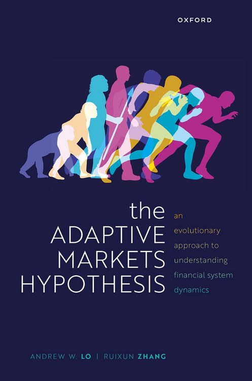 Produktbild: The Adaptive Markets Hypothesis