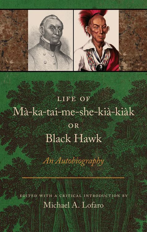 Produktbild: Life of Ma-ka-tai-me-she-kia-kiak, or Black Hawk