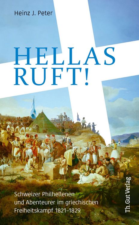 Produktbild: Hellas ruft!
