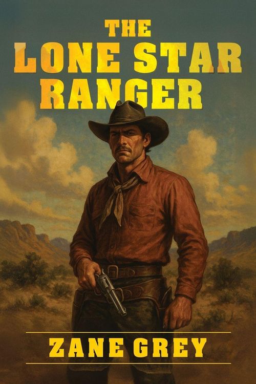 Produktbild: The Lone Star Ranger