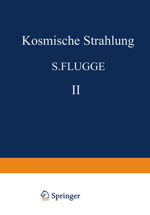 Produktbild: Kosmische Strahlung II / Cosmic Rays II