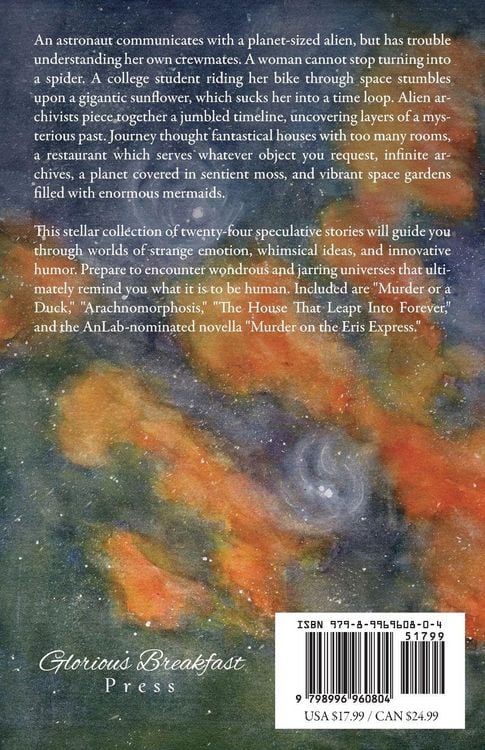 Produktbild: An Expression of Silence and Other Stories