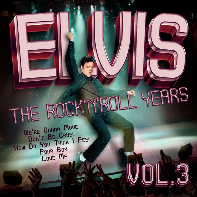 Produktbild: Elvis - The Rock n Roll Years Vol. 3