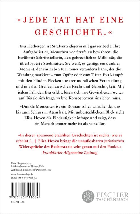 Produktbild: Dunkle Momente