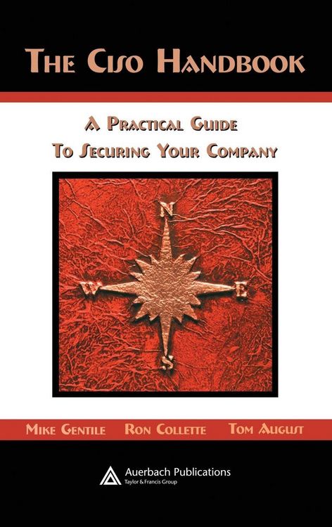 Produktbild: The CISO Handbook