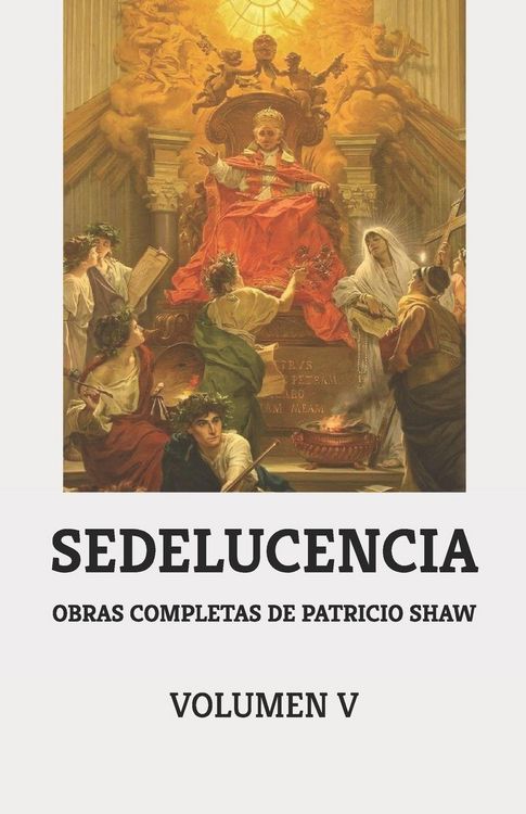 Produktbild: Obras Completas De Patricio Shaw. Volumen V