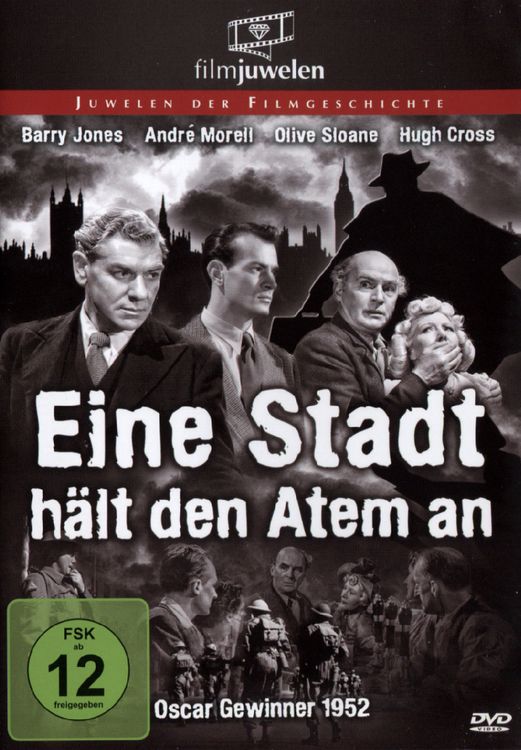 Produktbild: Eine Stadt h&auml;lt den Atem an - Filmjuwelen
