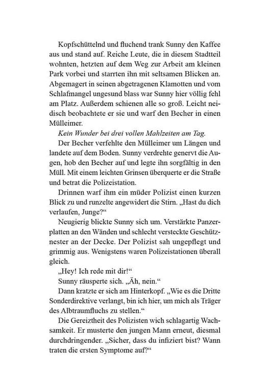 Produktbild: SHADOW SLAVE | Band 1 Kind der Schatten - Deutsch