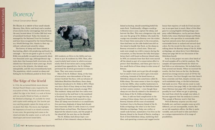 Produktbild: The Fleece & Fiber Sourcebook