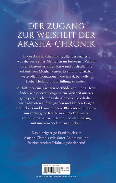Wie Komme Ich In Meine Akasha Chronik "Akasha-Chronik – Dein Schlüssel zum universellen Buch des Lebens