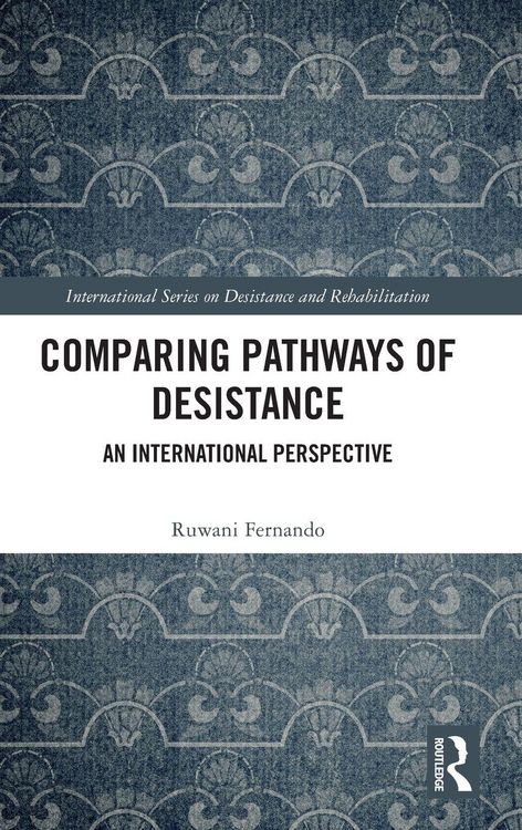 Produktbild: Comparing Pathways of Desistance