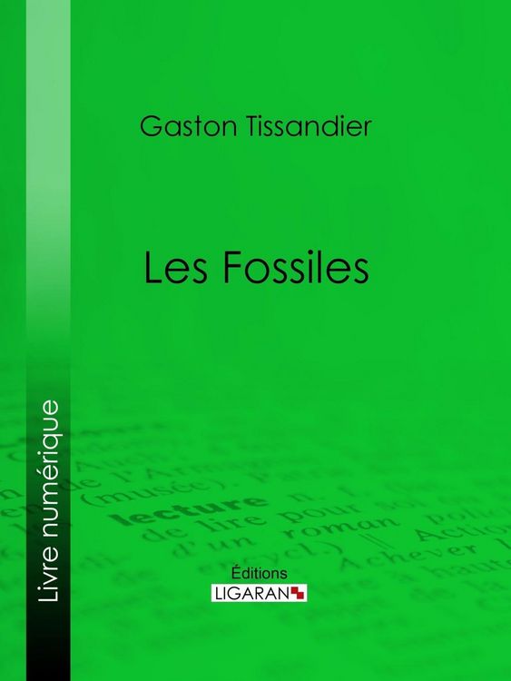 Produktbild: Les Fossiles