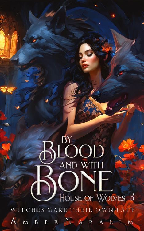 Produktbild: By Blood and with Bone (House of Wolves, #3)