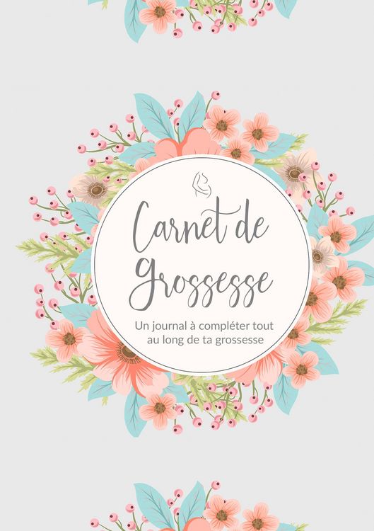 Produktbild: Carnet De Grossesse