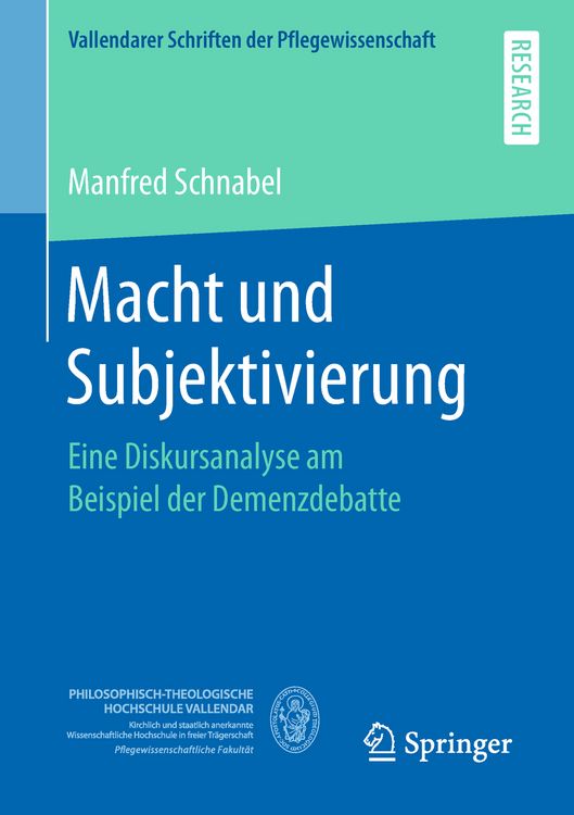 Produktbild: Macht und Subjektivierung